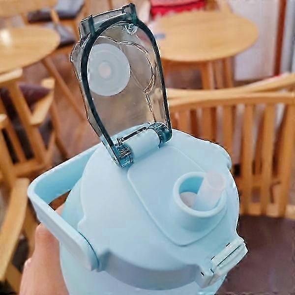 Large Water Bottle Sport Drinking Cup