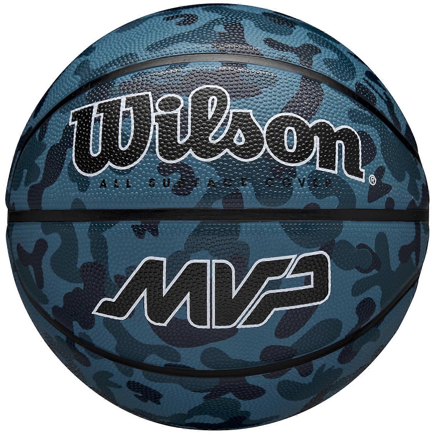 Basketbollar Wilson MVP Camo Boll