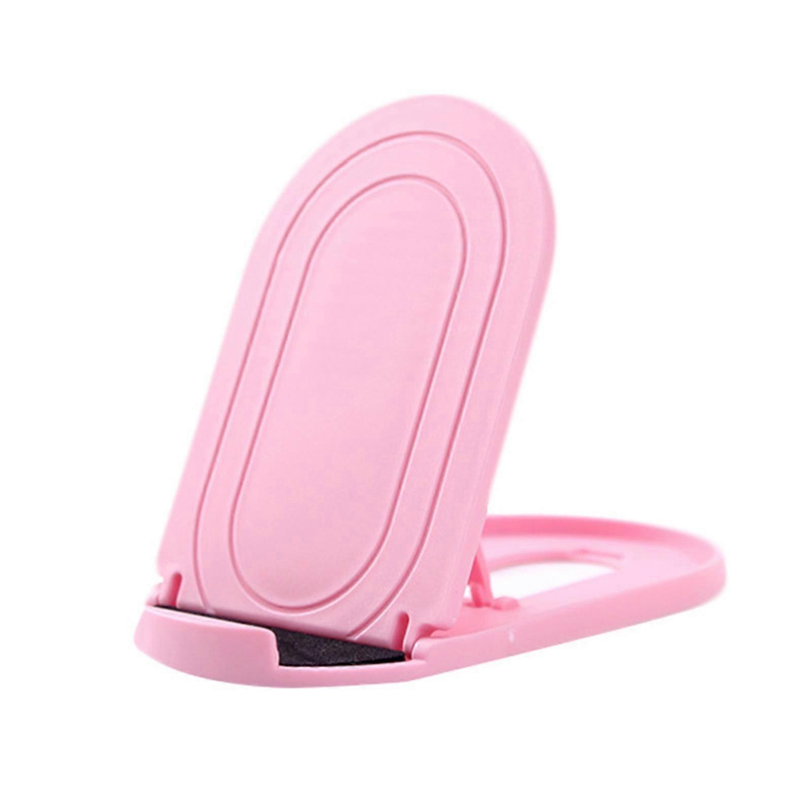 Phone Bracket Multifunctional Adjustable Degrees Universal Foldable Desktop Smartphone Tablet Lazy Stand for Home