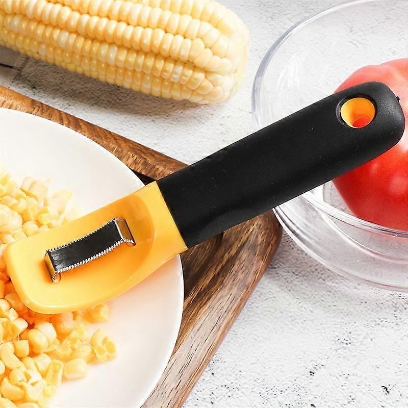 Stainless steel corn planing and peeling corn kernels corn separator corn thresher kitchen utensils