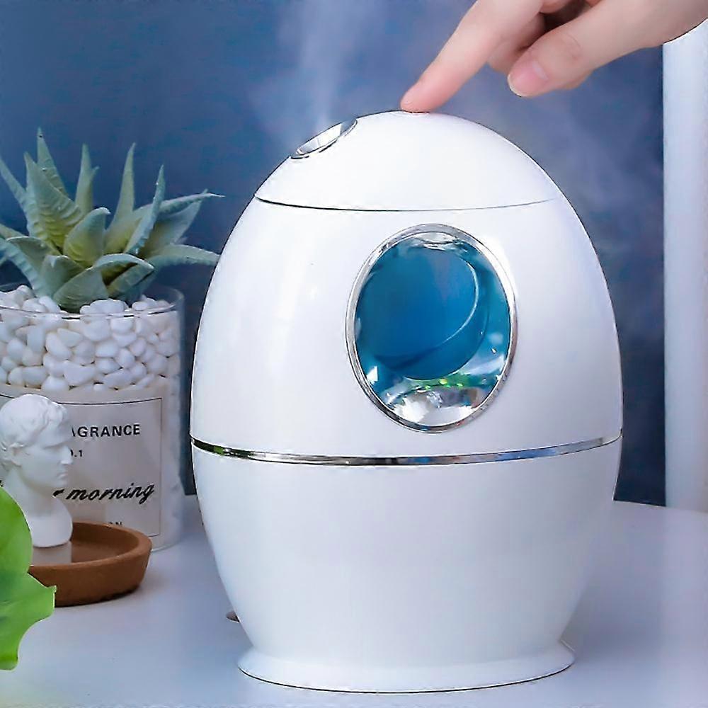 800ML 7LED Light Ultrasonic Humidifier Air Humidificador Aroma Essential Oil Diffuser Air Fresher
