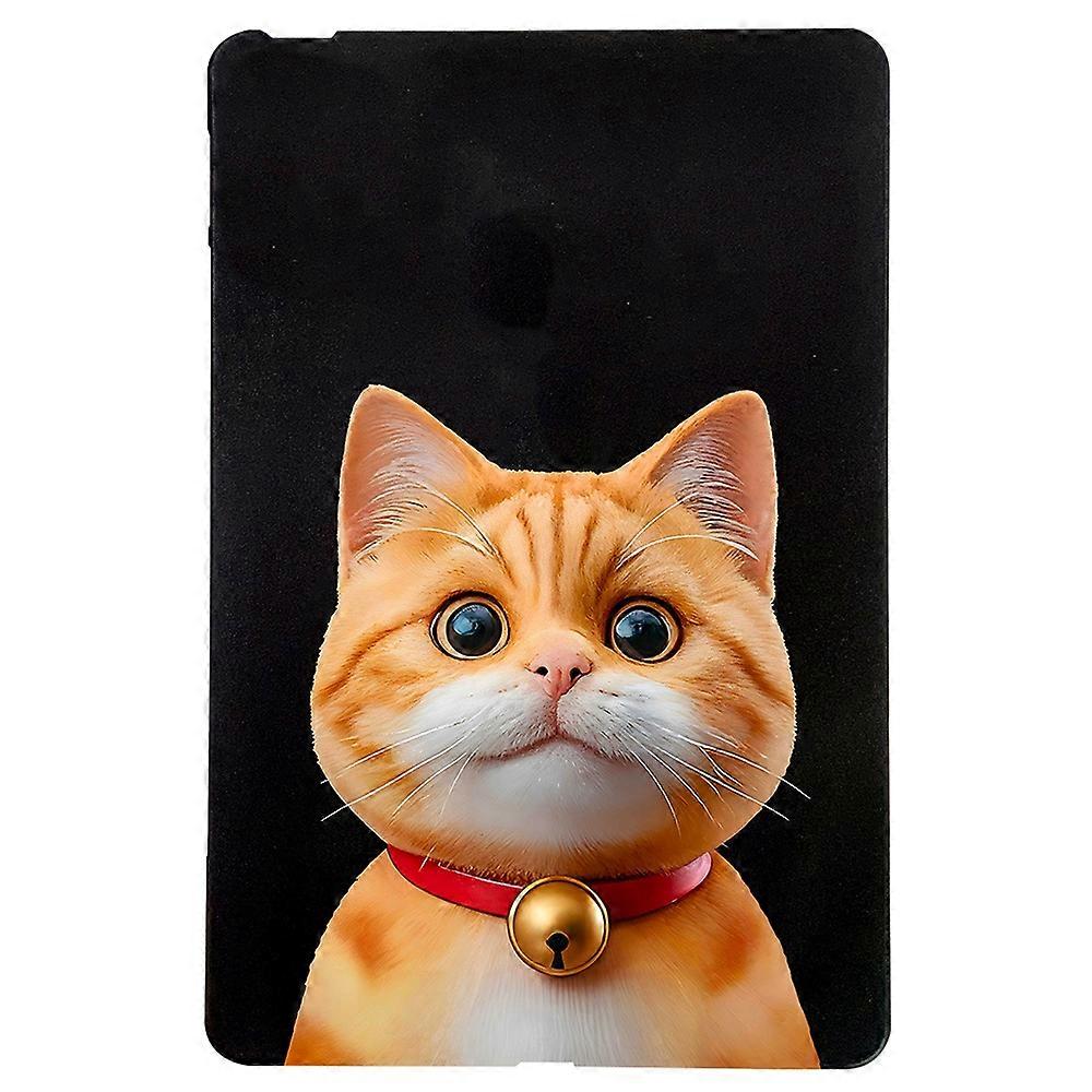 AS For Amazon Kindle Paperwhite (2024) Case Pattern Printing Slim TPU Tablet Protective Cover - Shor