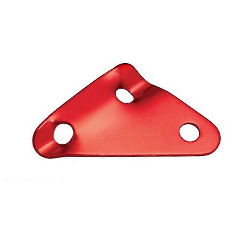 Outdoor Small Triangle Umbrella Rope Aluminum Alloy Buckle Car Roof Tent Drawing Accessories Wind Thickened