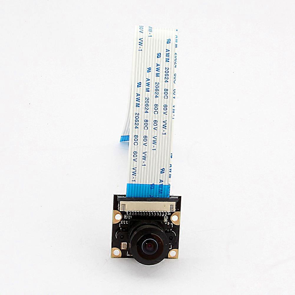 Camera Module WideAngle Fisheye Version 160 Degrees for Raspberry Pi 500w Camera