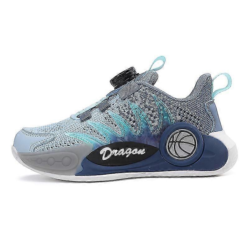 Løbesko til børn Letvægts åndbare vandresko Atletisk mode sneakers 3E2304