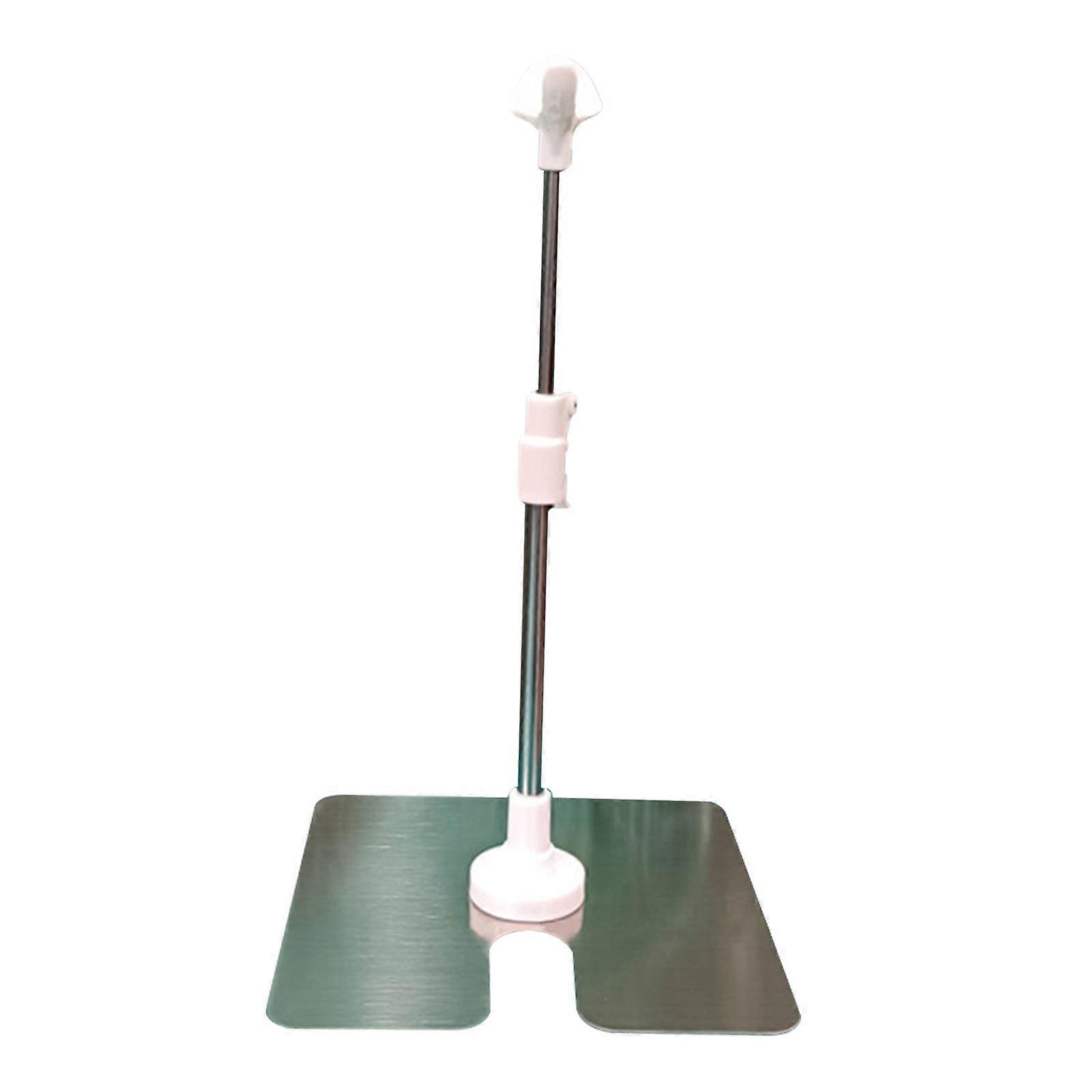 BJD Doll Display Stand, Action Figures Holder, Adjustable Stable Doll Support