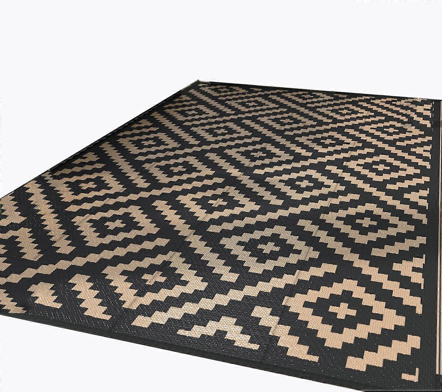 Ulkomatto, Vedenpitävä, Geometrinen
