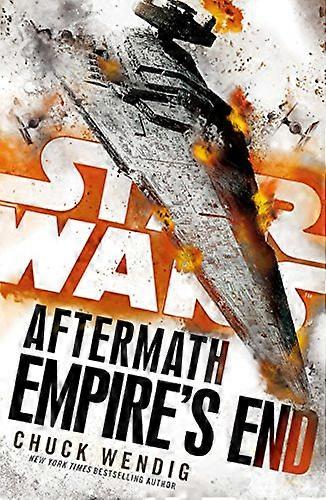 Star Wars: Aftermath: Empires End