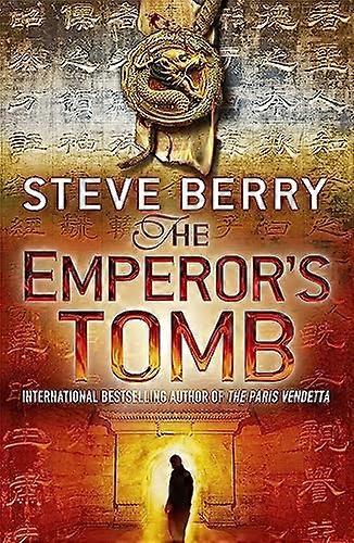 The Emperors Tomb Book 6