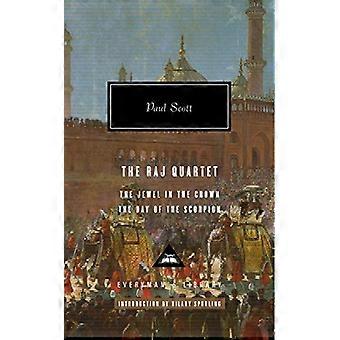 The Raj Quartet Vol 1