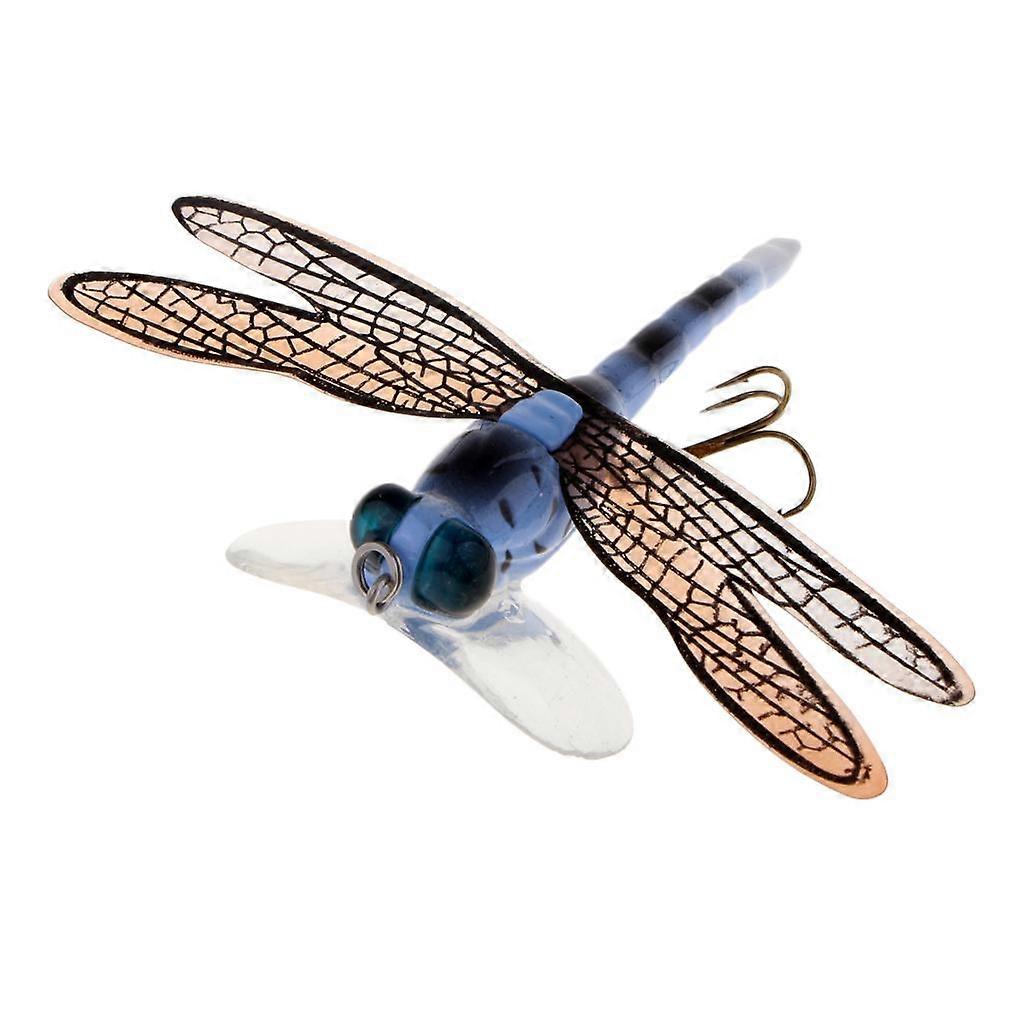 Libelle Nymphe Forelle Schwimmende Barschforelle Köder zum Fliegenfischen