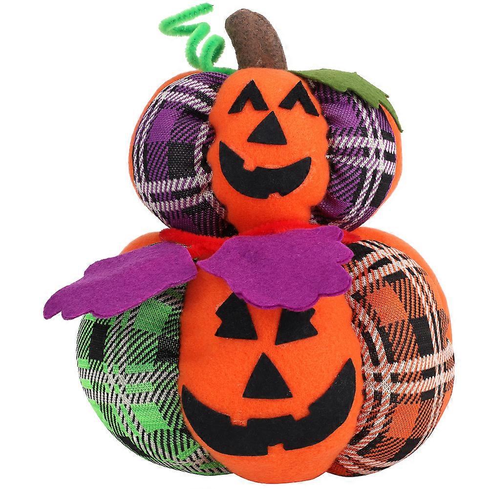 Cute doll toy props Halloween party shopping mall supermarket store decoration