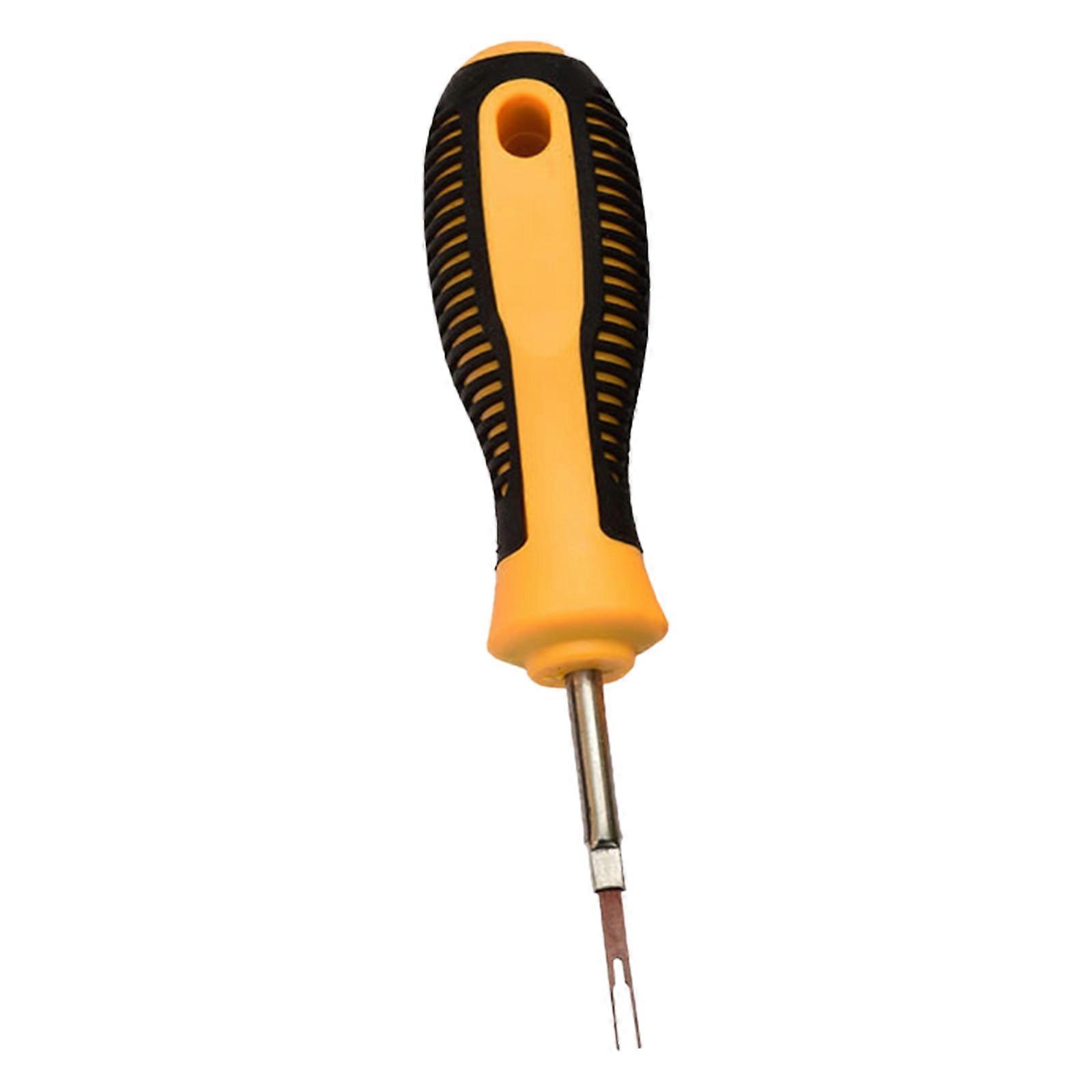 2mm/3mm Otomotiv Terminal Sökme Sapı Aleti Araba Terminal Sökme Aleti Kablo Konnektörü Onarım Aleti Çıkarıcı Çekici 2mm