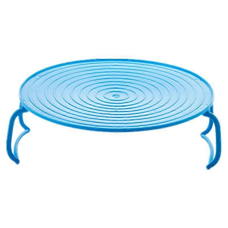 Multifunktionaler Mikrowellenherd Sh und Dampfrost Blau