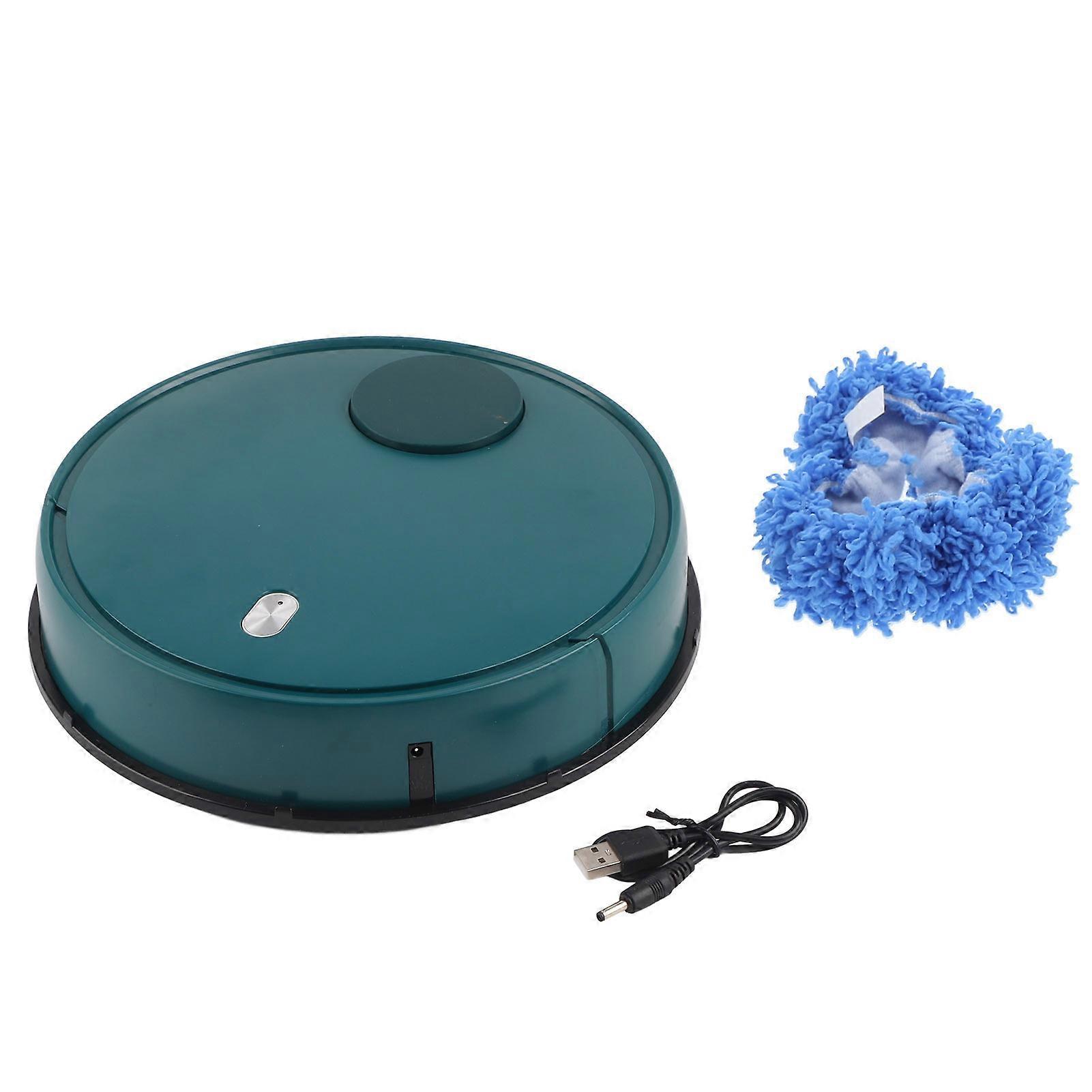 3 in 1 Smart Sweeper Household Automatic USB Charging Sweeper Vacuum Cleaner