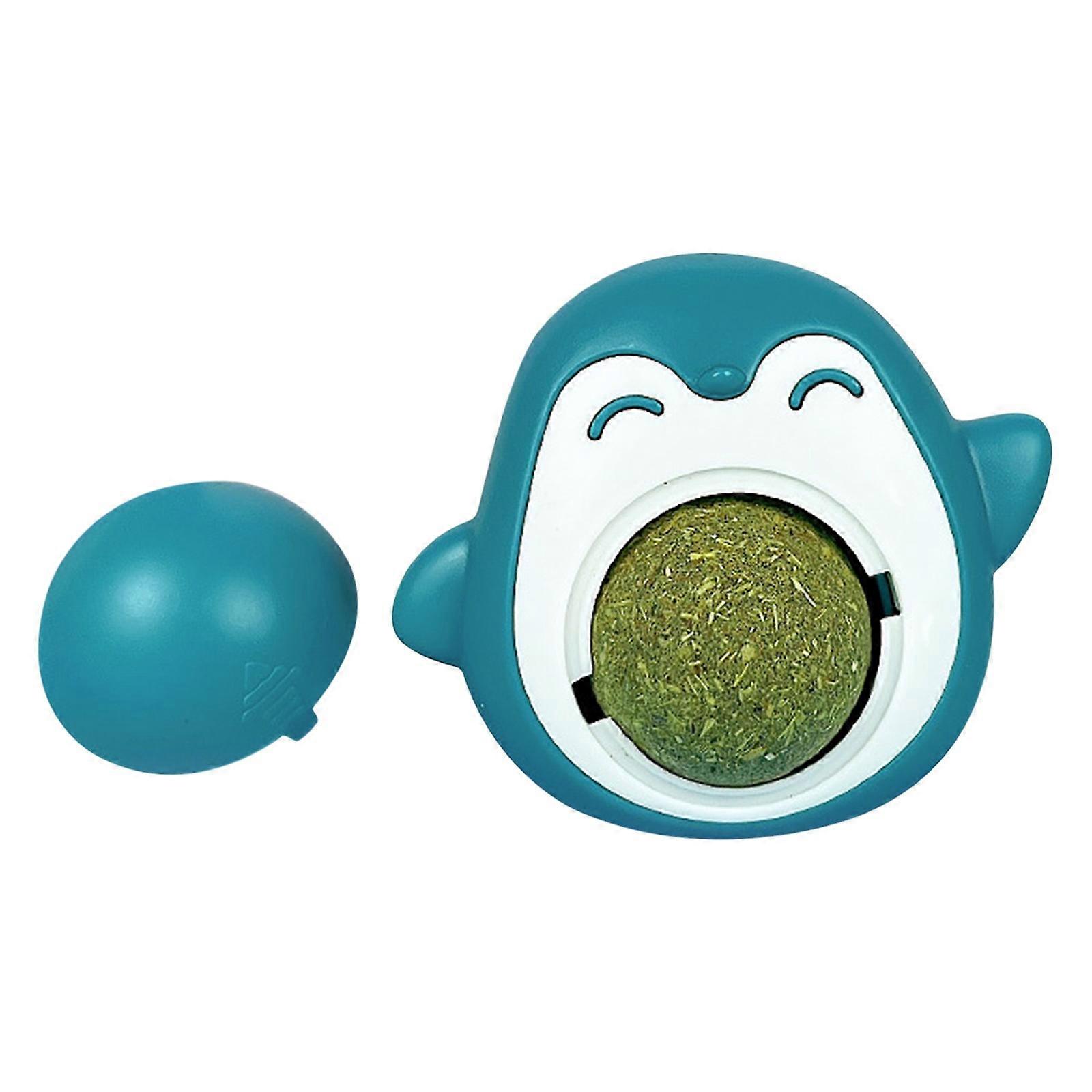 1 Pack Catnip Ball – Kitty Toys for Cats, Ideal for Teeth Cleaning and Licking Fun