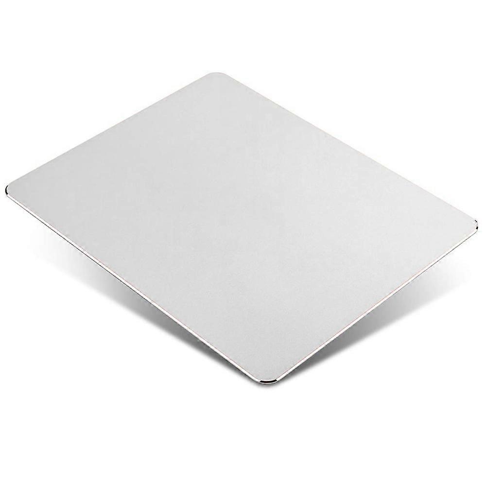 Aluminum Metal Mouse Pad, Gaming Mouse Pad