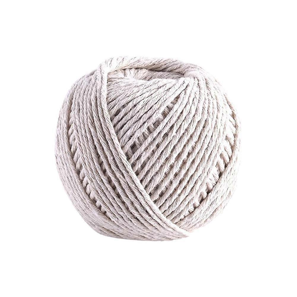 Cooking Twine Cotton Kitchen String For Trussing Poultry Making Meat V7W0 ST