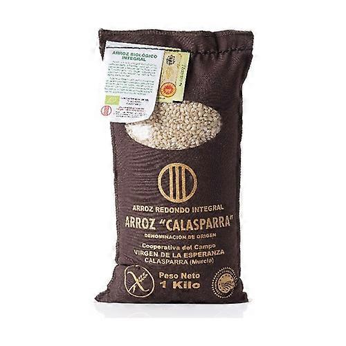 Calasparra wholegrain round rice 1 kg