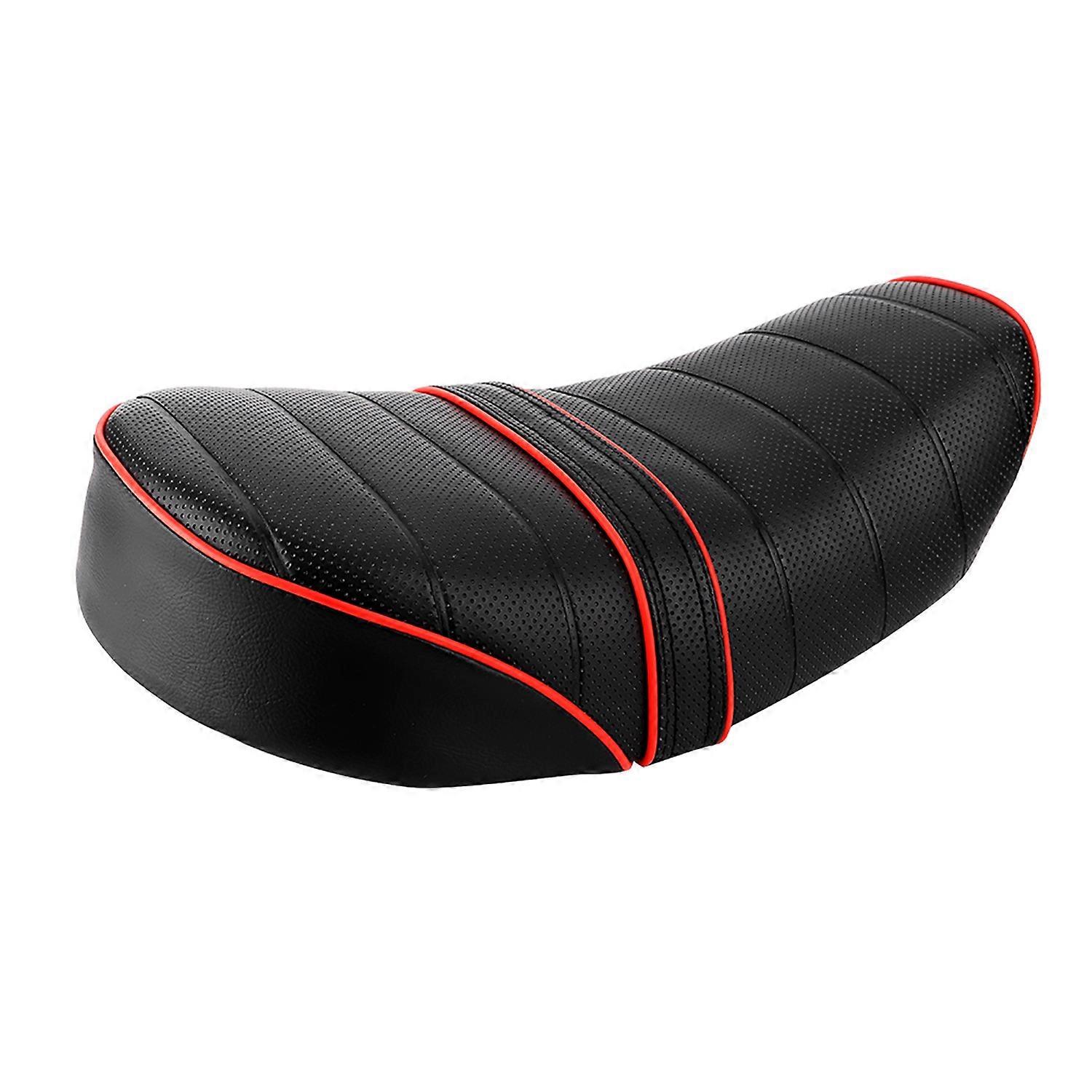 Motorcycle Retro Leather Seat Saddle Cushion Fit for Z50 Z50J Z50R G50F Golf50 Monkey
