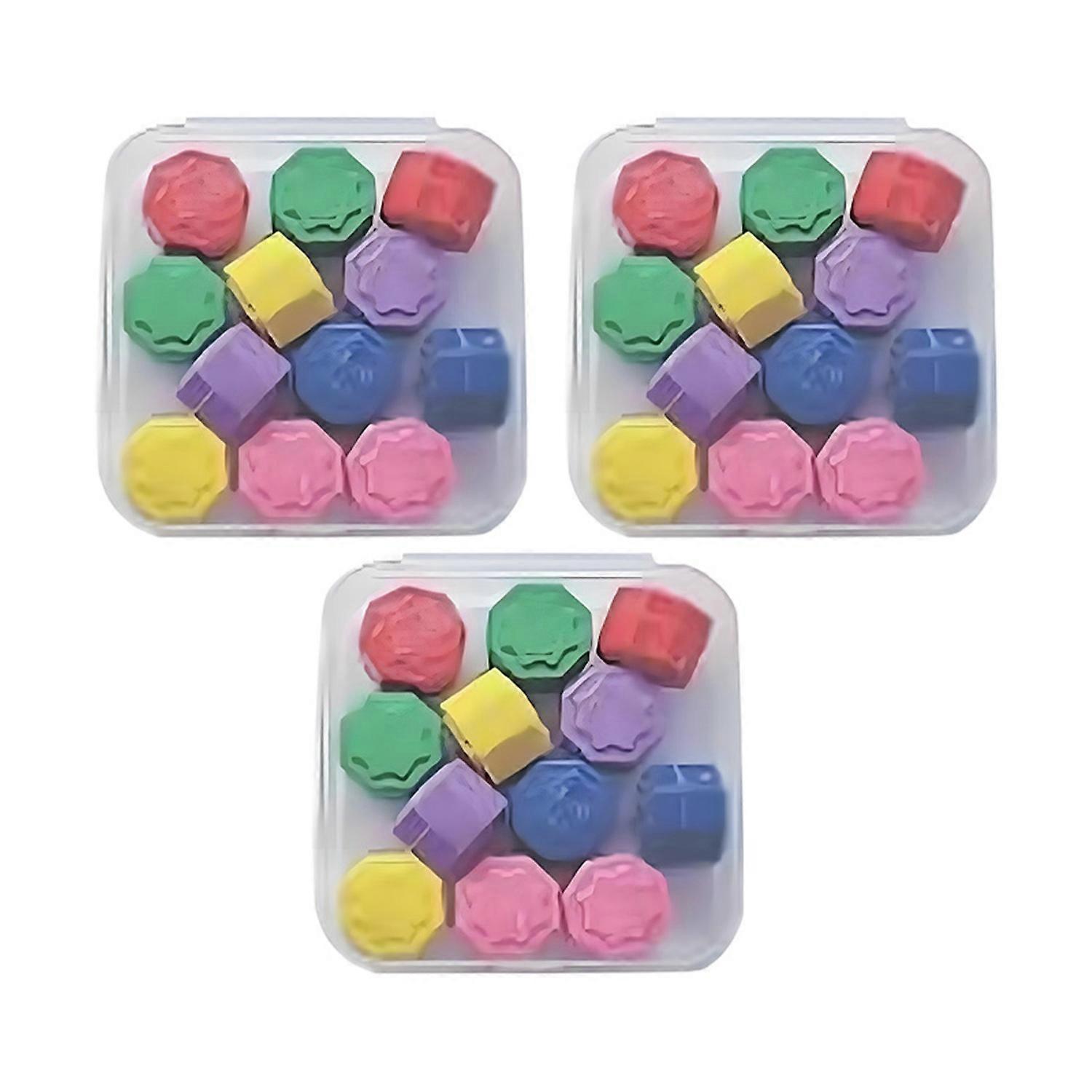 1/3/5 Boxes Nostalgic Stone Catching Game Hand-Eye Coordination Training Jacks Stone Kids Adults