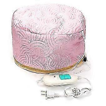 電気ヘアキャップサロンスパスチーマーヒートセラピー栄養ヘアマスクオイルヒートキャップ