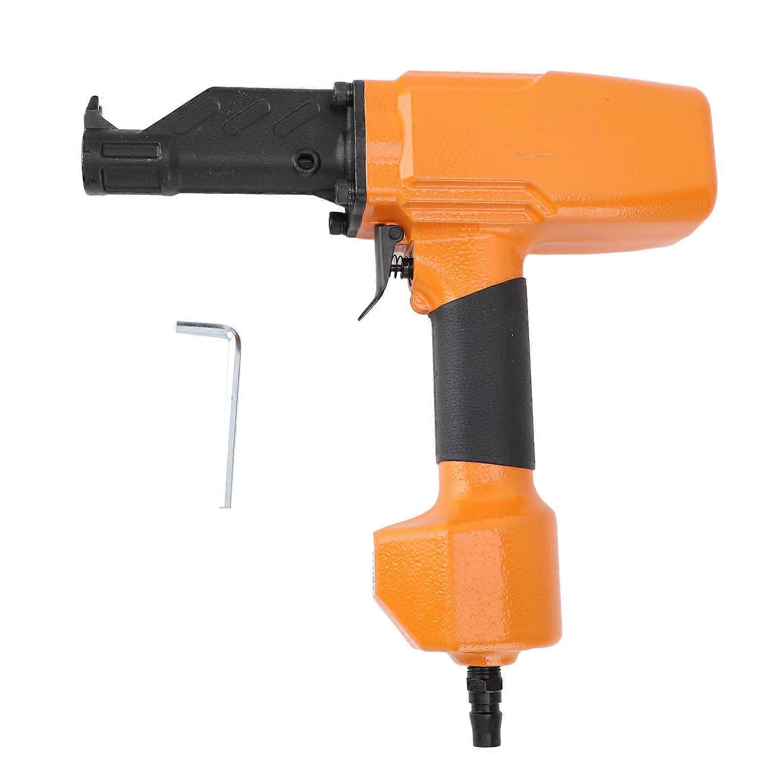 Air Nail Puller Nail Remover 0.6‑0.8Mpa Ergonomic Multifunction Pneumatic Denailer Tool for Recycled Wood Fence Pallet