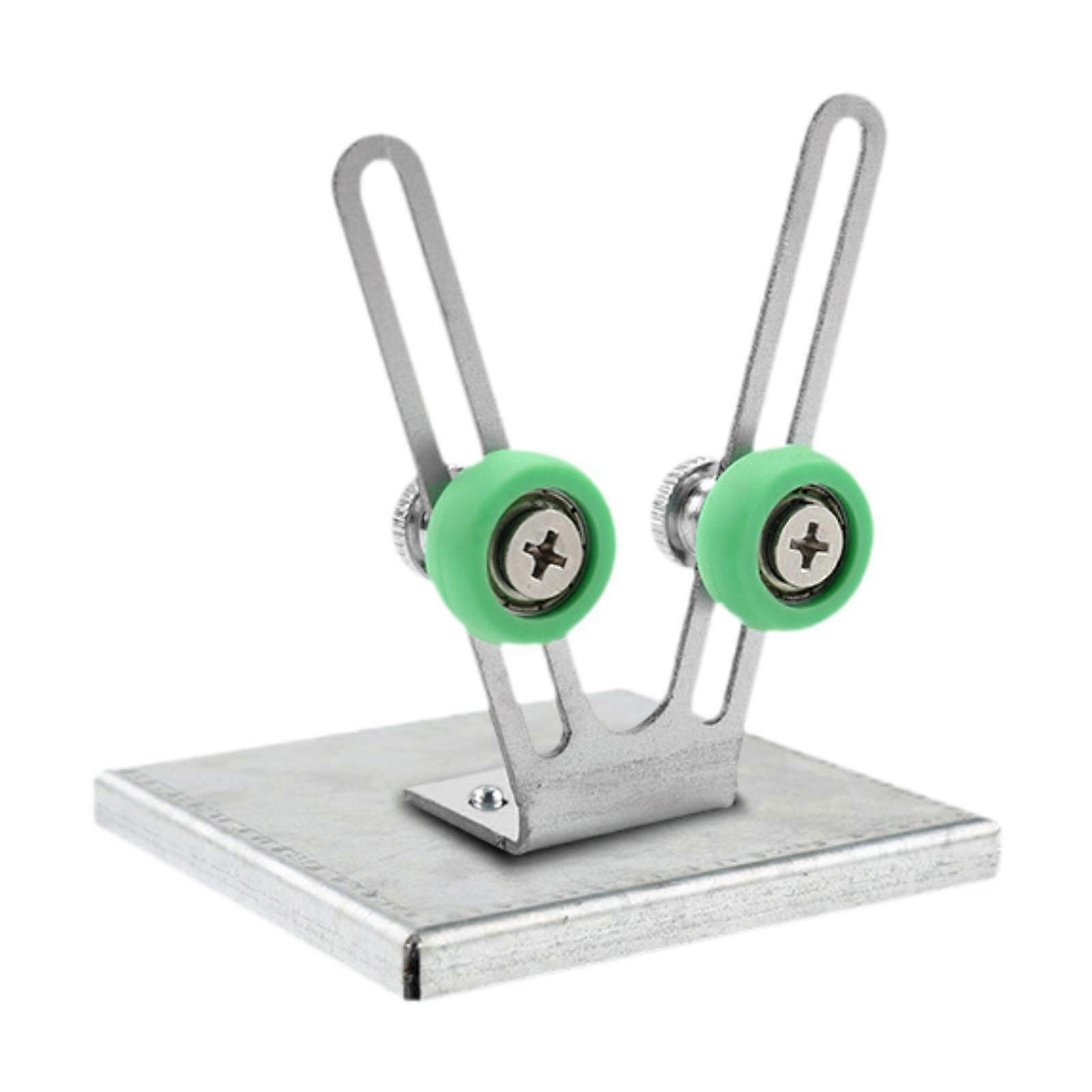 釣り竿巻線機サポートスタンドプロの釣り竿修理