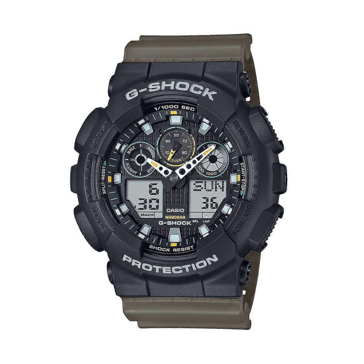 Casio G-shock Mod.oversized - Two Tone Utility Colours