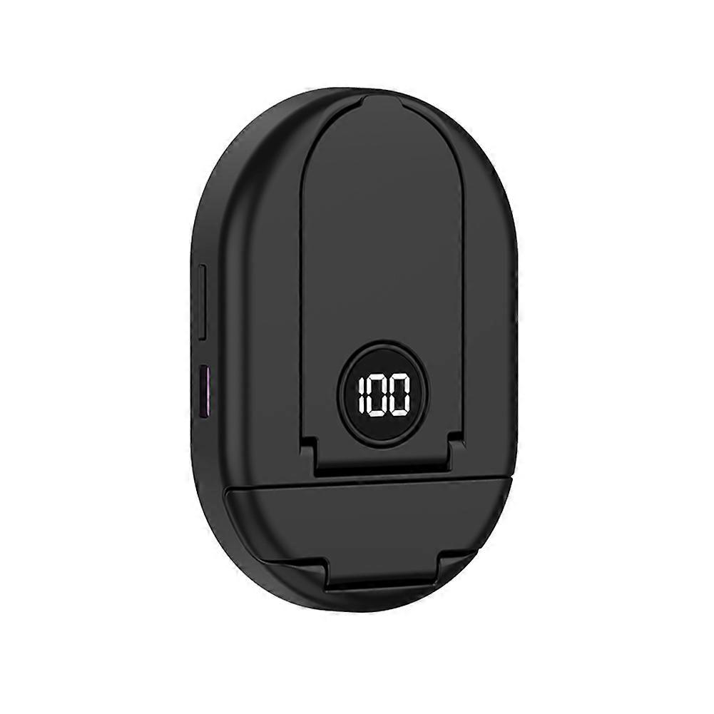 5.3 Bluetooth Sleep Speaker Wireless Bone Conduction Speakers Black