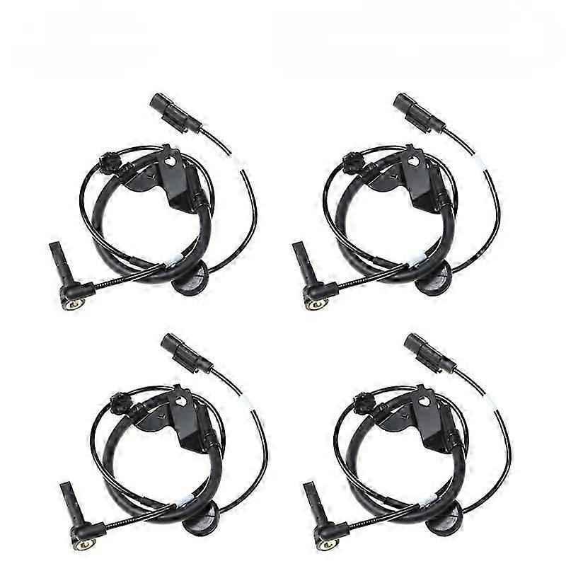 4670a576 4670a575 4670a580 4670a579 Front Rear Left Right Abs Wheel Speed Sensor For Mitsubishi Lancer Outlander