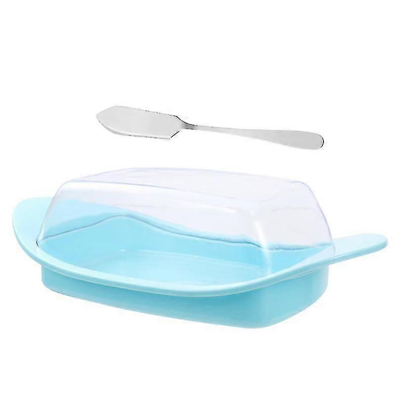 1set Butter Dish