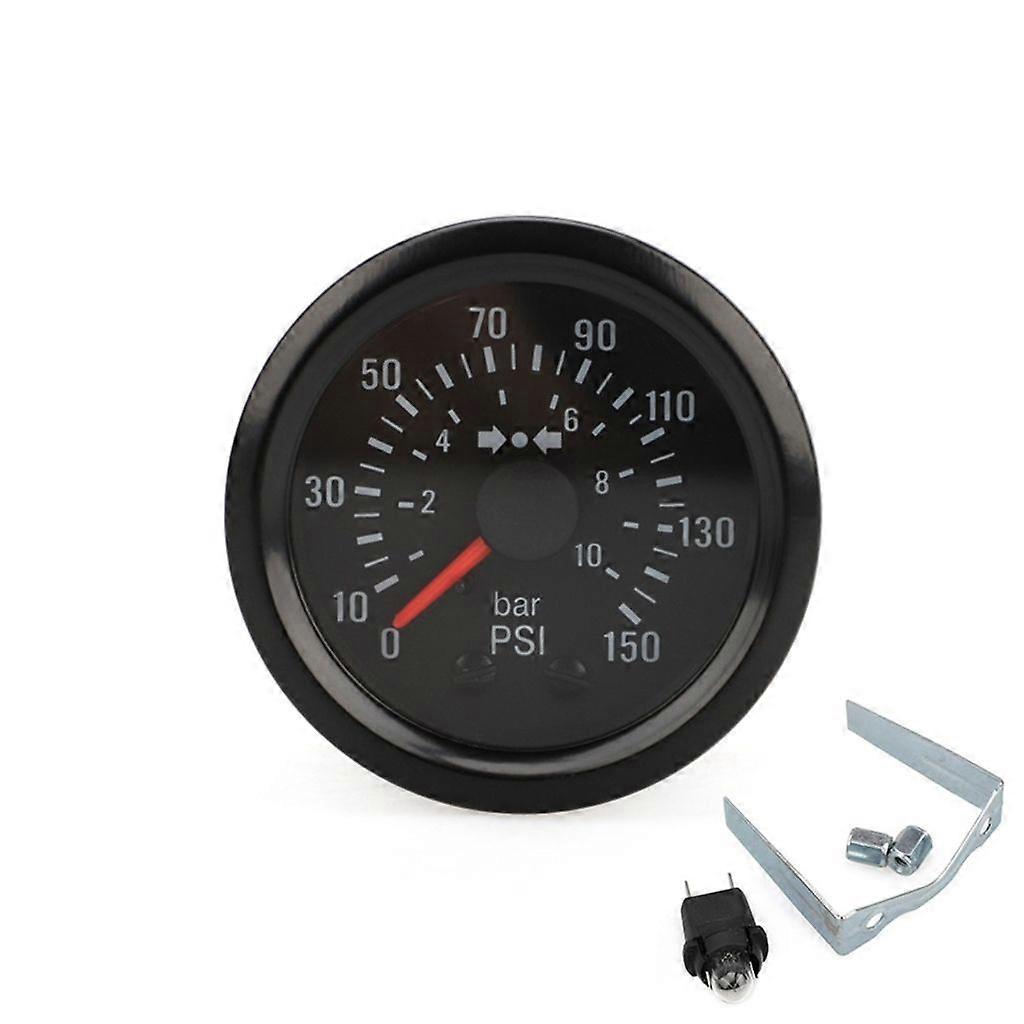 Constructions Machinery Measuring Instrument VDO Barometer 0-10BAR/0-150PSI