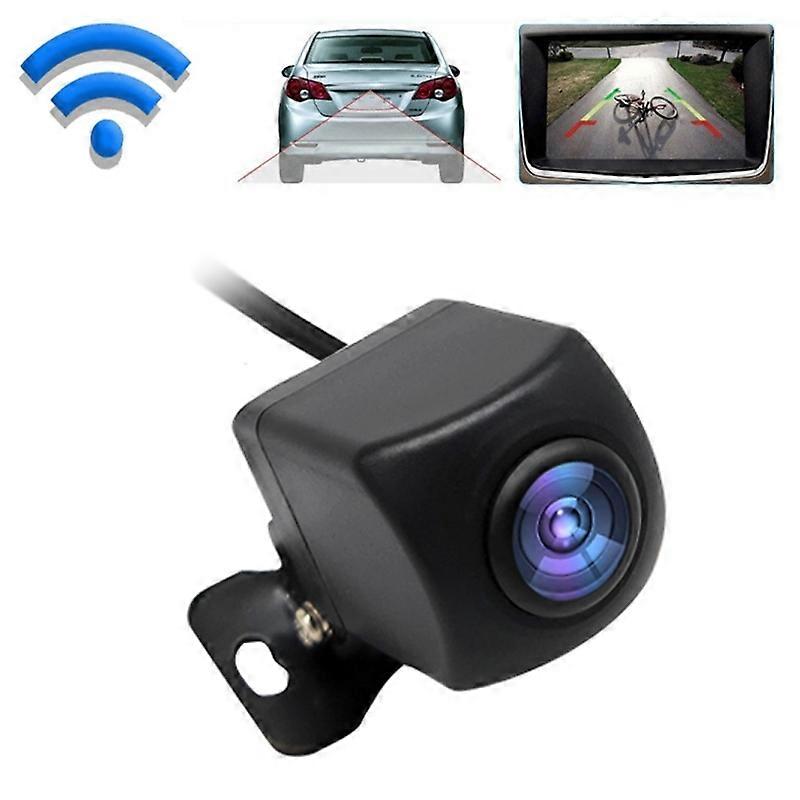 Car WiFi Wireless Rear View Backup Reverse Camera