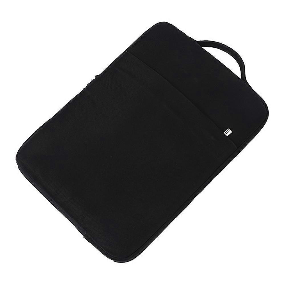 Laptop Sleeve Shockproof Lightweight Case Carrying Bag,External dimensions