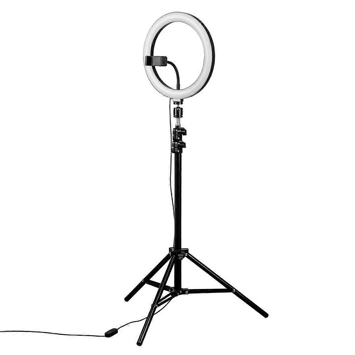 1 Kit LED Selfie Ring Light for Photography 10'
