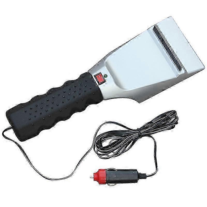 Electric Heated Car Windshield Ice Scraper Tool - FFY
