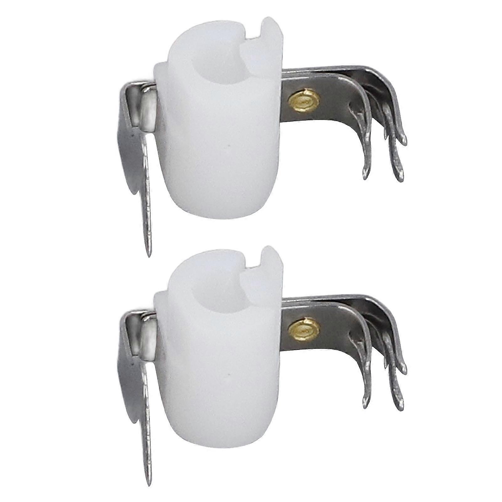 2Pcs Sewing Machine Needle Threader Multifunctional N101032 Needle Threader Part for Home Use