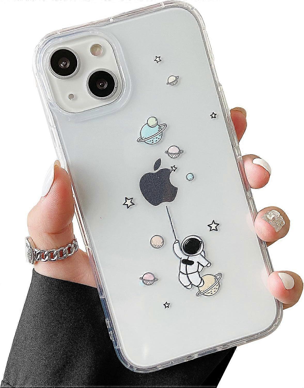 Compatible with iPhone 13 Clear Case