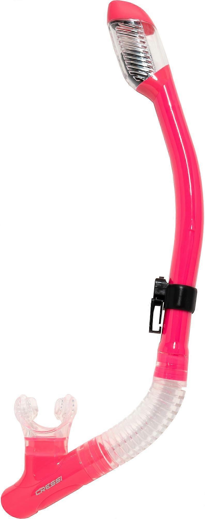 Adult Dry-Top Snorkel, Snorkeling Without Worry About Water - Tao Dry: Designed in Italy