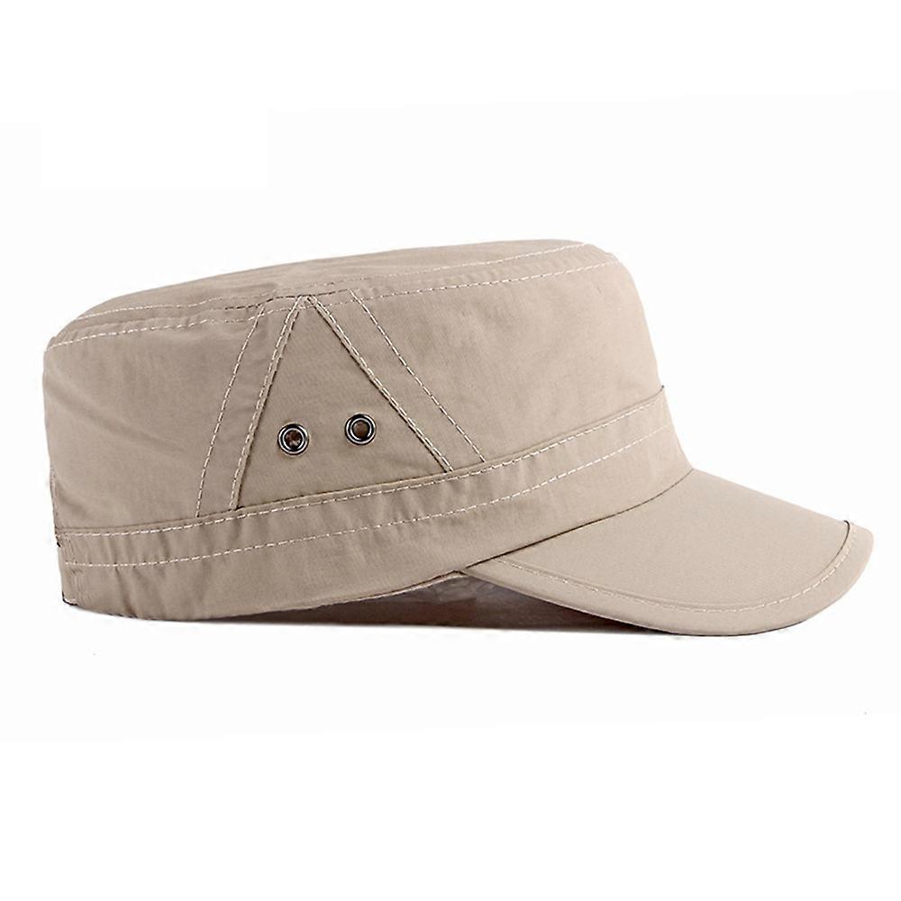 Casual mountaineering cap, quick-drying cap, suitable for sports.