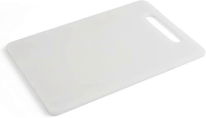 Polypropylene cutting board 38x24x1cm