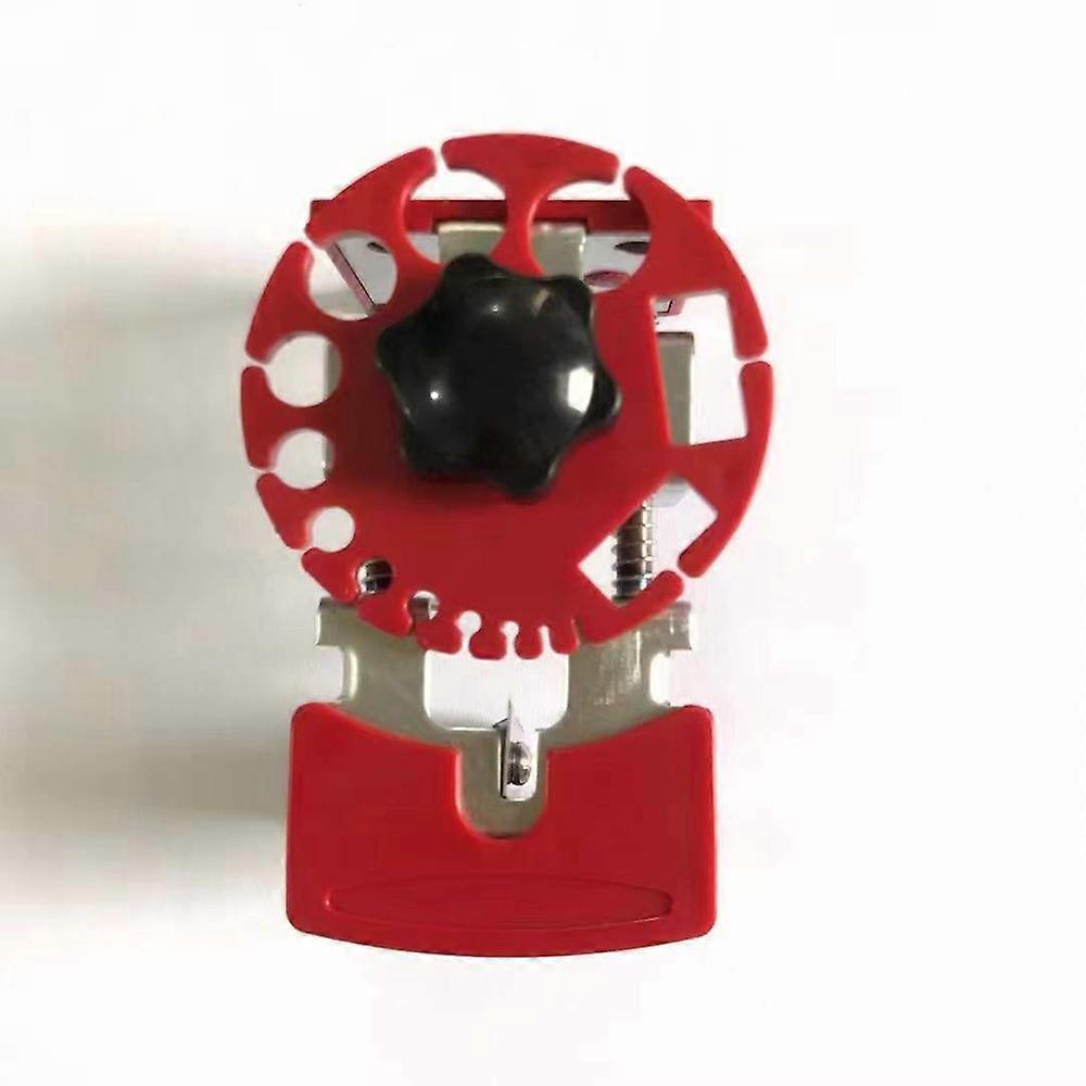 Handheld Wire Stripper Compact Versatile Adjustable Depth Cable Stripper Tool