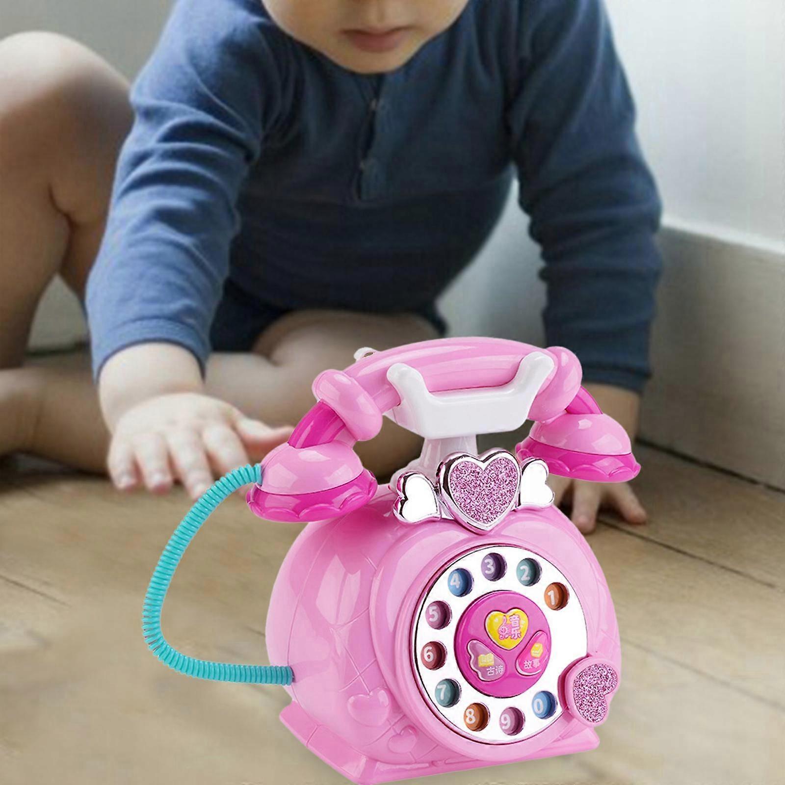 Telephone Storytelling Machine For