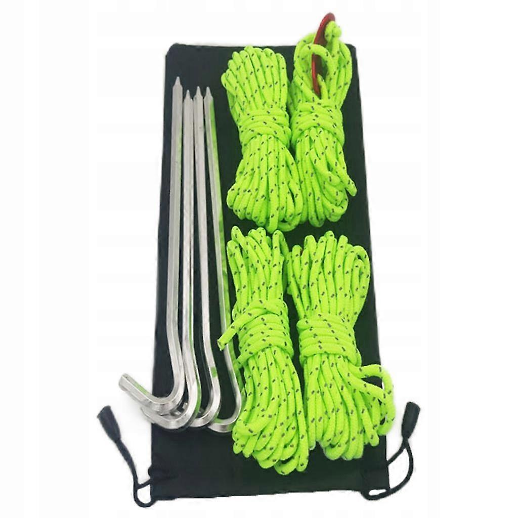 Outdoor Guy Lines Twine Set With