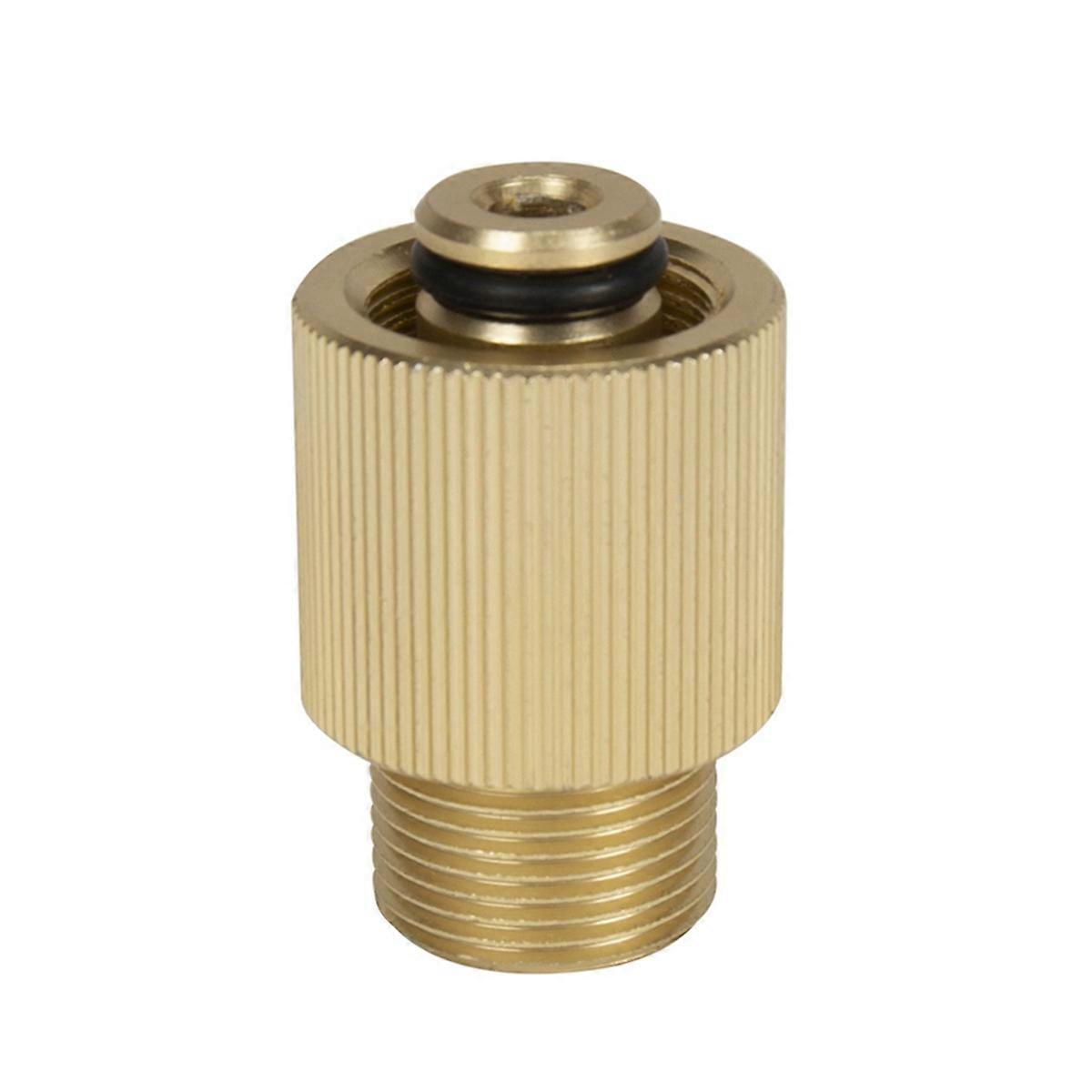 Høytrykksspyler Bilvasker Utløp Adapter Konvertering 1/2 Tommers BSPP Til M22 Hann For ST