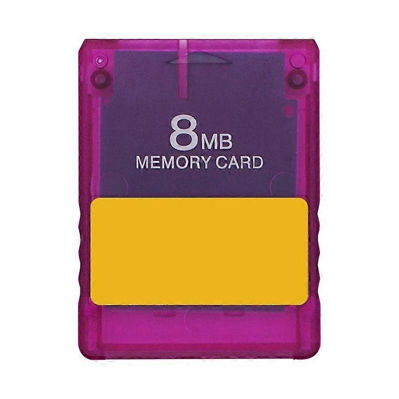 v1.966 Memory Card 8MB with FMCB Function for PS2 Game Boot Program Cards