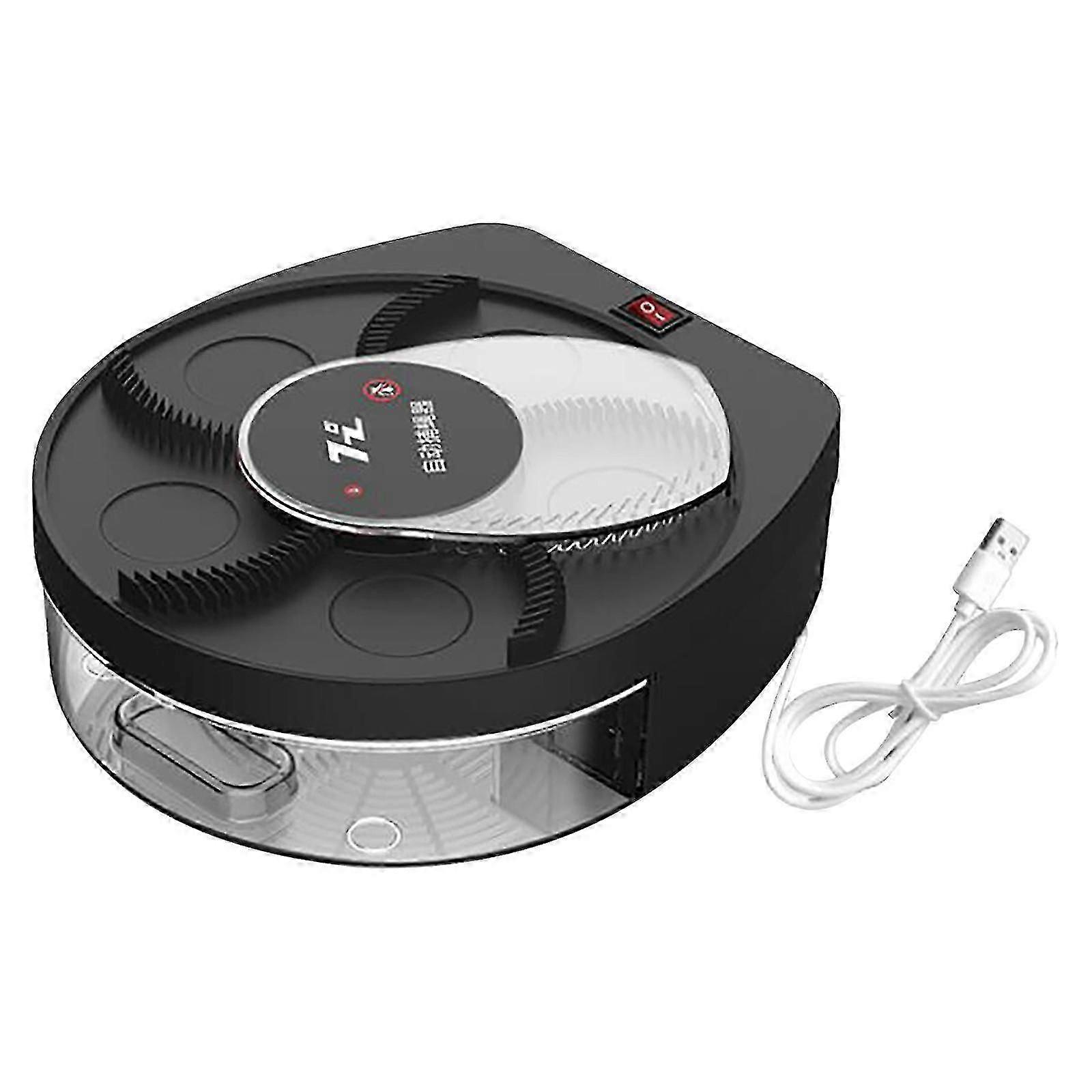 Artefacto que mata moscas En el hogar Atrapamoscas automático