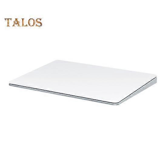 Bluetooth-compatible Wireless Touchpad Ultra-Thin Gesture Control Compact Design Portable Multi-Function Touchpad for Laptop Tablet