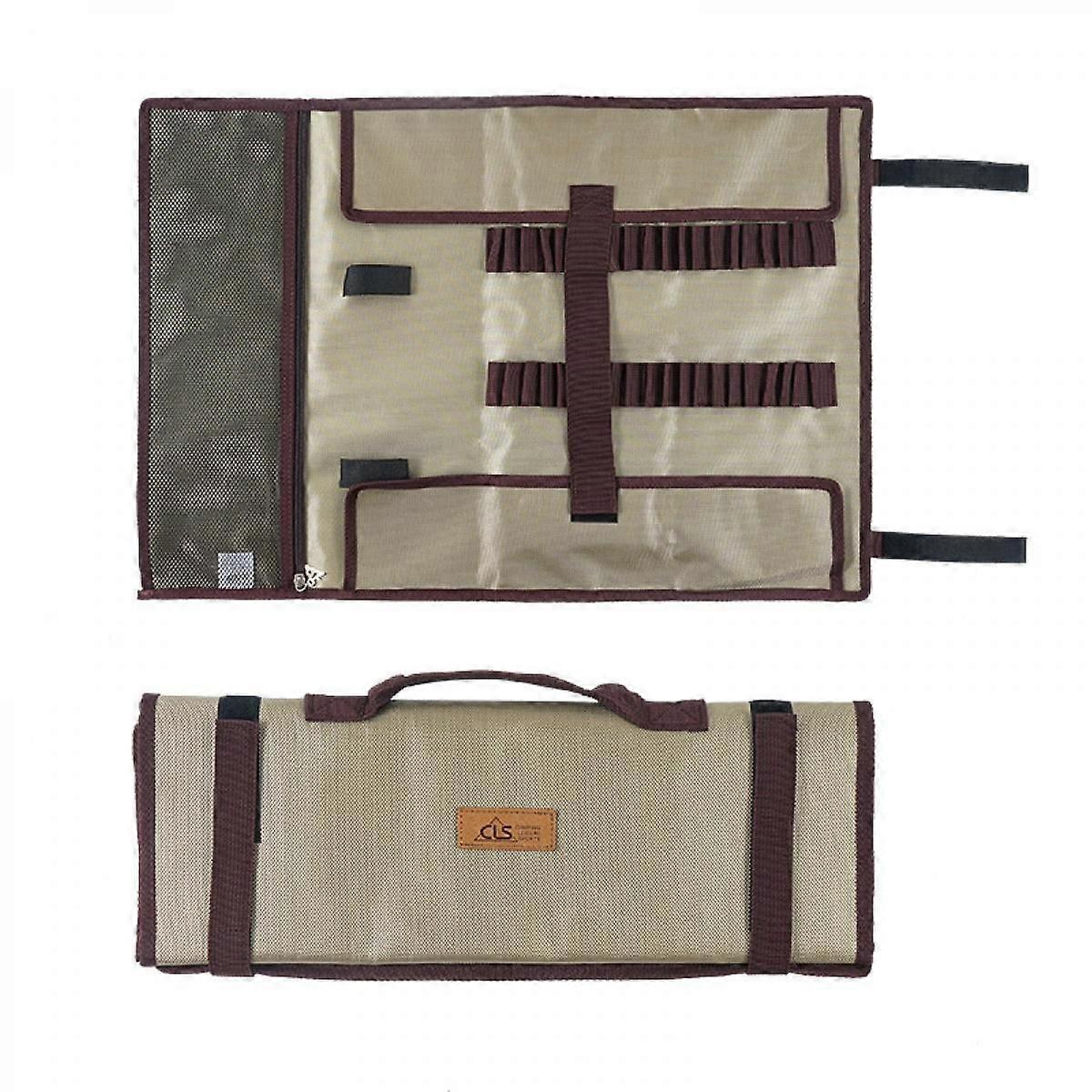 Tent Stake Storage Bag, Heavy Duty Oxford Polyester Case for Tent Pegs and Camping Hammer, Pretty Handy to Store All Your Camp Stuff in